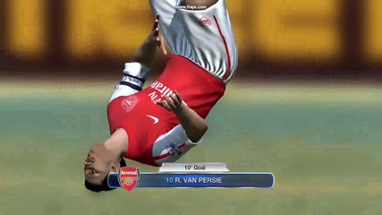Fifa 12 - Моя компилация