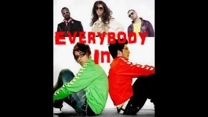 Everybody In - Vegas _ Playmen(remix) Dj Giannis Mixos