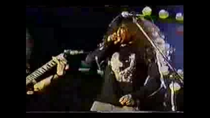 Cannibal Corpse - Beyond The Cemetary - Live