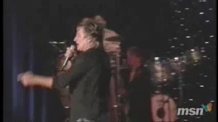 Rod Stewart - Missing You 