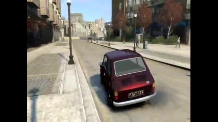 Gta Iv Fiat 126