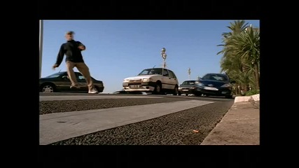 Transporter (2002) Movie Trailer