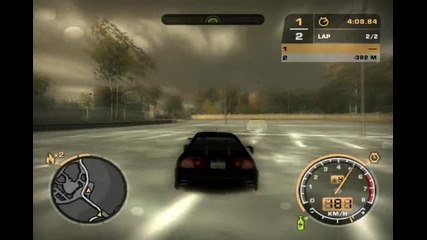 Need for speed Most Wanted #12 Boss [2/2] New Video