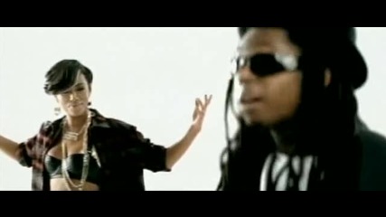 Keri Hilson Feat. Lil Wayne - Turnin Me On(високо Качество)