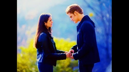 Birdy - Skinny Love ~ The Vampire Diaries