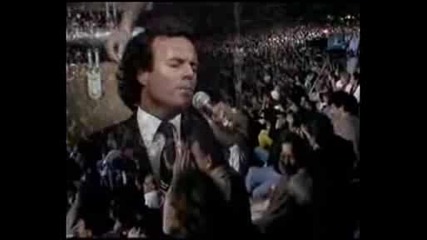 Julio Iglesias - Quiereme Mucho.avi