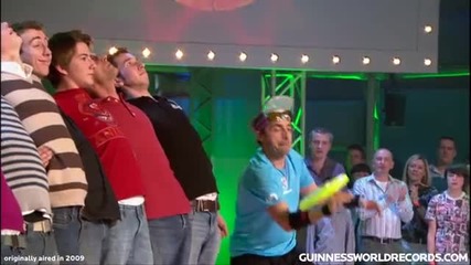Guinness world records