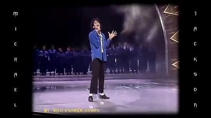 Michael Jackson - Man In The Mirror - The Live Mega Video Mix