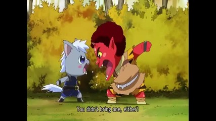 Smile Precure! Episode 38