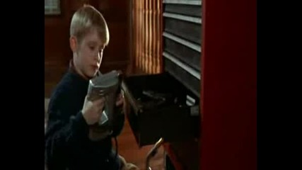 Home Alone 2 - - Traps Montage.avi