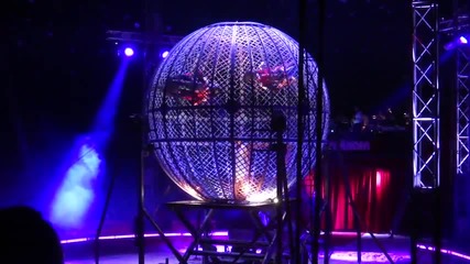 Globe of death by Diorios (hd)