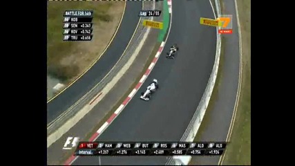 Формула1 Гран При На Кореа 2011 (4/9)