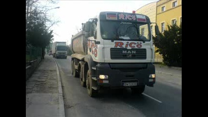 Rico Internat Transport u Logistik