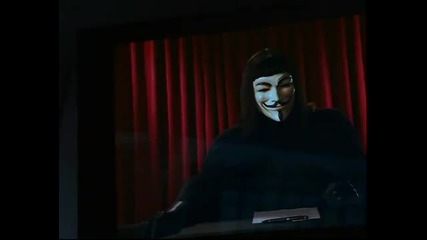 Message From Anonymous To Belgium - You Should Take Us Serious