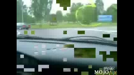 Drift С Audi A6 Quattro
