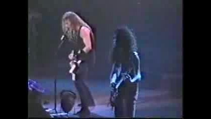 Metallica - Eye Of The Beholder (live)