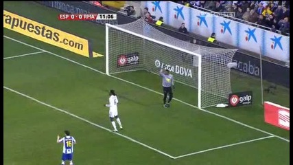 13.02 Еспаньол - Реал Мадрид 0:1