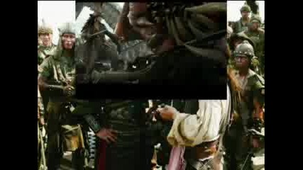 ♥~Pirates of the Caribbean~♥