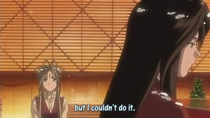 ah_my_goddess S2 ep2 eng sub