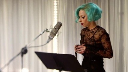 Tony Bennett & Lady Gaga - The Lady Is A Tramp (720p)