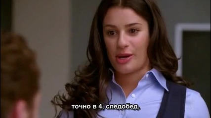 Glee - сезон 1, еп.10, част 1 