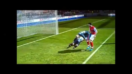 Fifa 12 - Bugs and Stuff Compilation
