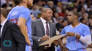 Doc Rivers Disgusted With Paul Pierce's Baseball Pitch