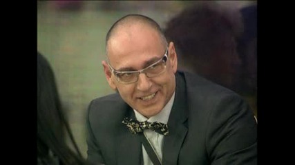 За Путин и жеравите - Vip Brother 31.10.2012