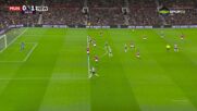 Manchester United vs. Newcastle United - 1st Half Highlights