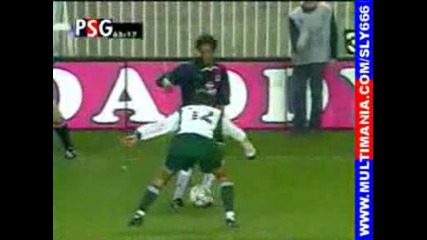 The Ronaldinho Show