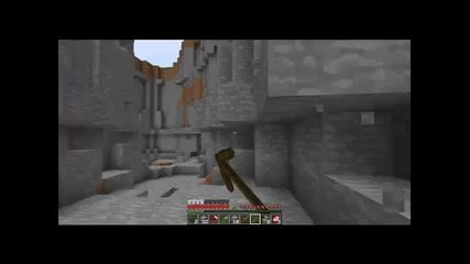 Minecraft toy survival ep.2 3/3
