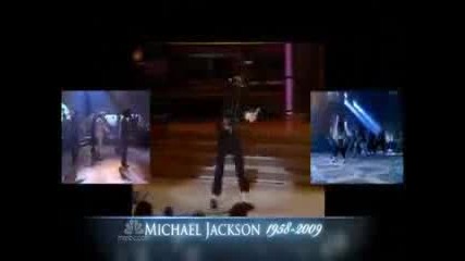 Michael Jackson Memorial - Career Highlights - part 4