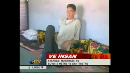 Ve Insan - Ayakabi No:65 - 01.10.2007