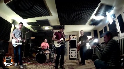 Hayes & Y- Out of The Record (live @ Ampsonair)