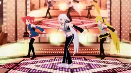 Vocaloid Honey - Nanameue All Stars