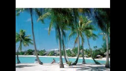 Bora - Bora Paraiso tropical 
