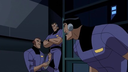 Justice League Unlimited - 2x04 - Task Force X