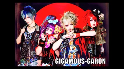 Gigamous - Garon