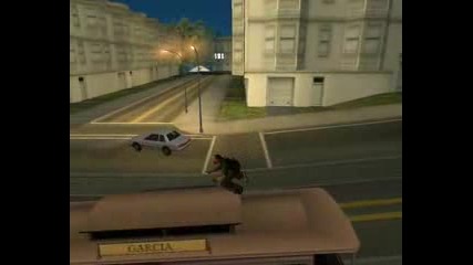 gta Parkour mygameplay 