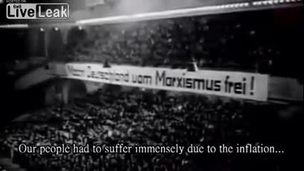 Hitler Speeches (with accurate English subtitles)