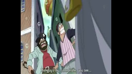 One Piece - Епизод 401