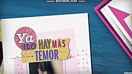 Soy Luna 3 - Soy Yo Official Lyric Video