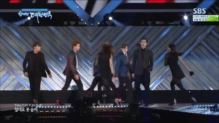 U-kiss - Quit Playing 2014 Dream Concert