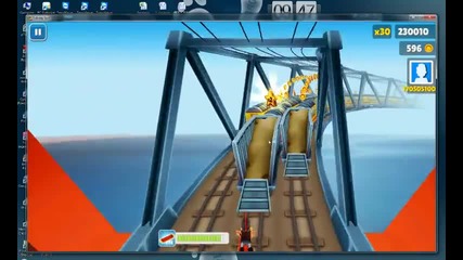 Subway surfer #3