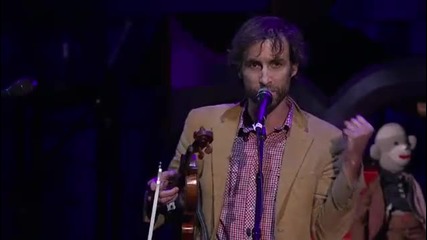 Andrew Birds one - man orchestra of the imagination 