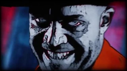 Stone Sour - Do Me A Favor (official Music Video)