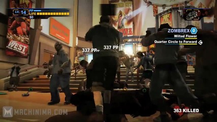 Dead Rising 2: Off the Record trailer Hd
