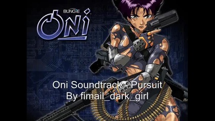 Oni Soundtrack - Pursuit