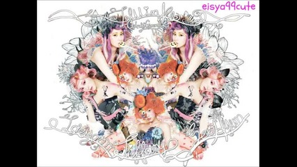 Taetiseo [ Snsd subunit ] - Goodbye , Hello