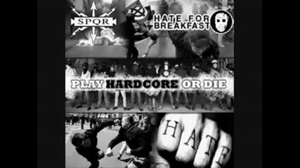 Hate For Breakfast - Scassina Entra Barrica